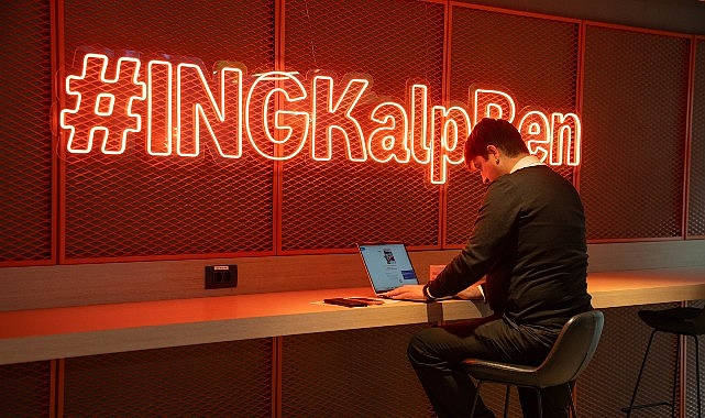ING Türkiye, Growth Studio ile öğrenme kültüründe fark yaratıyor görseli