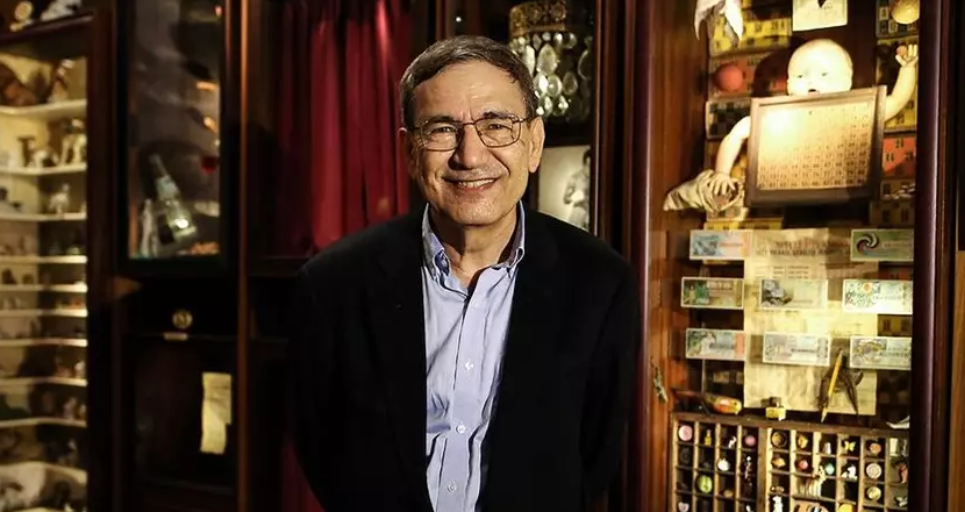 Orhan Pamuk’tan "Riskli Yapı" Çıkışı: "Korktuk ve Kaçtık" görseli