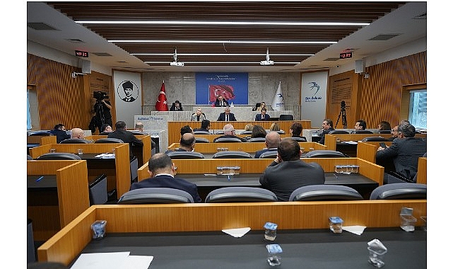 2025 Yılının Son Meclis Toplantısı Gerçekleşti görseli