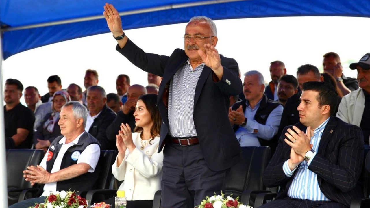 Gölköy'de Başkan Güler'e sevgi seli görseli