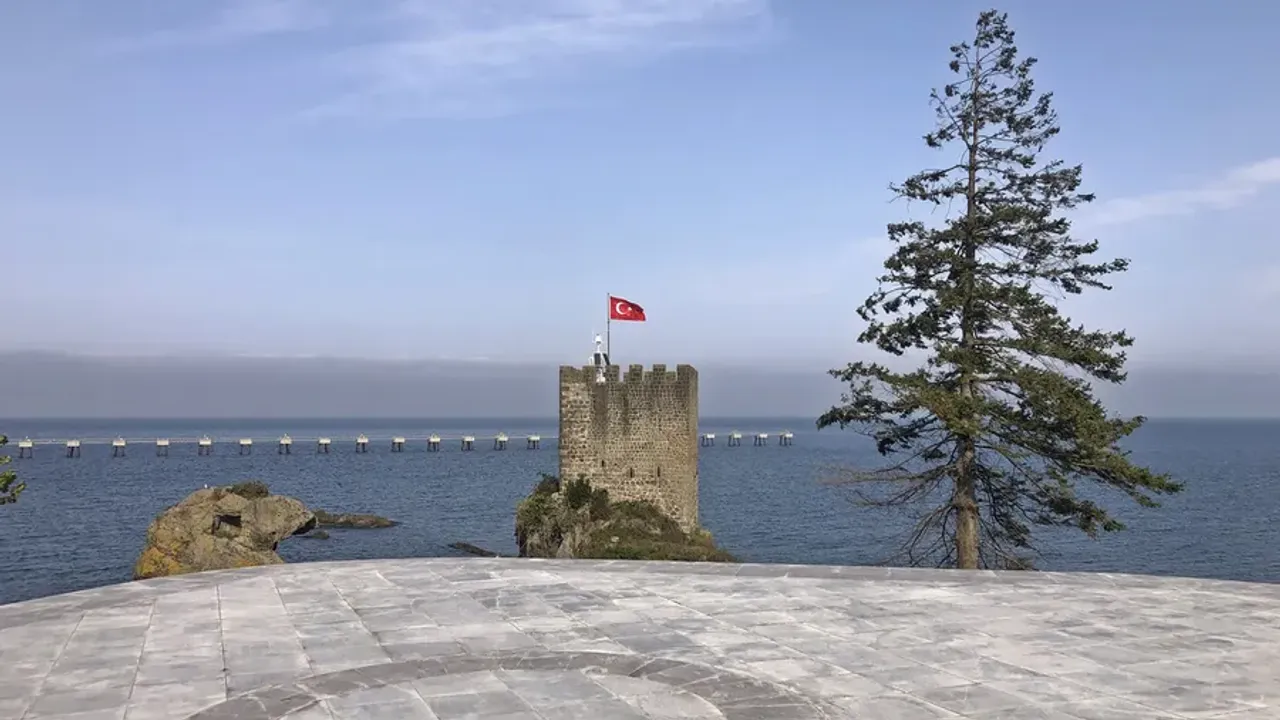 Pazar Sahili, Gençlik ve Spor Bakanı Osman Aşkın Bak’ın desteğiyle yeniden doğuyor görseli