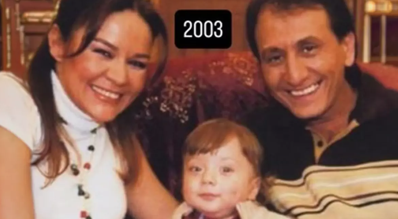 23 Yıl Sonra Gelen "Baba-Oğul" Karesi görseli