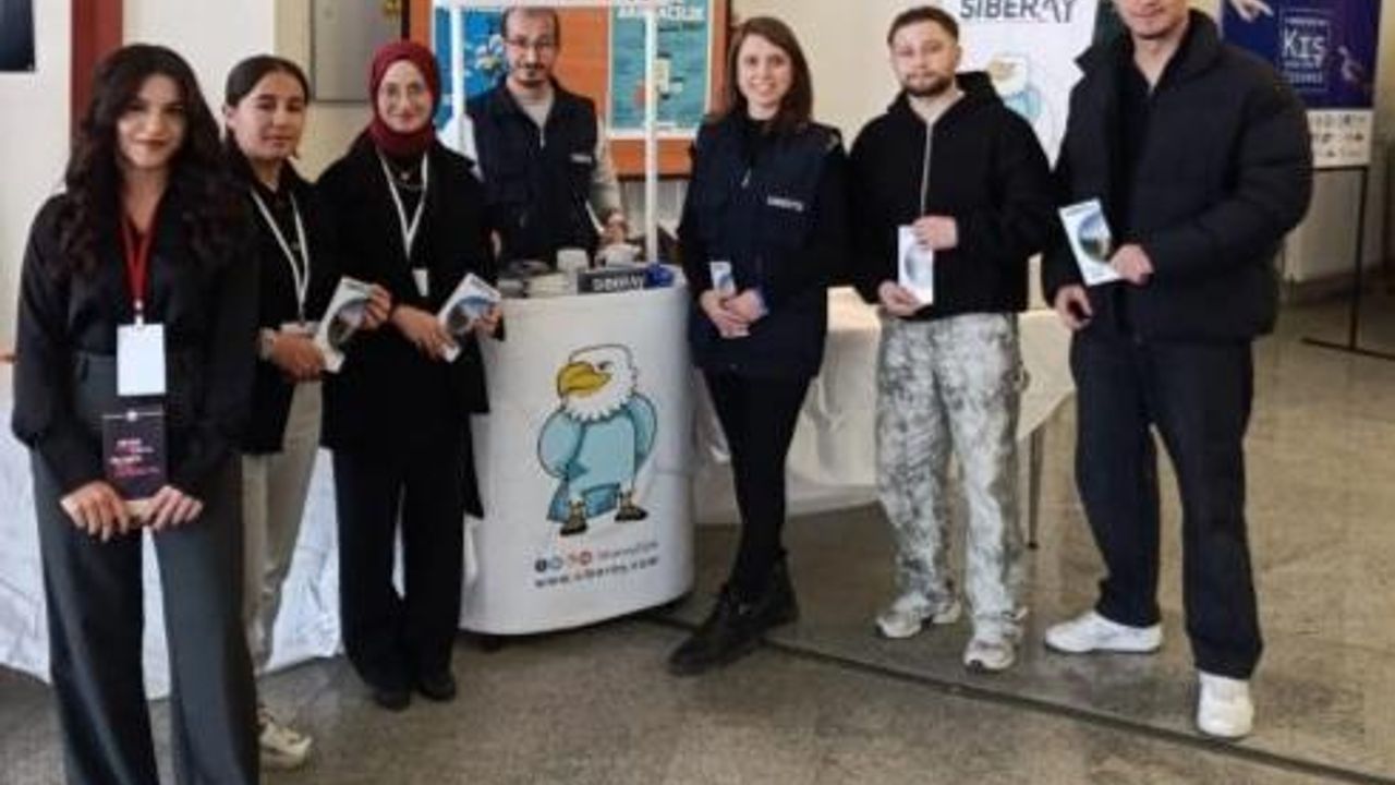 Kars’ta Üniversite Öğrencilerine yönelik farkındalık çalışması gerçekleştirildi görseli