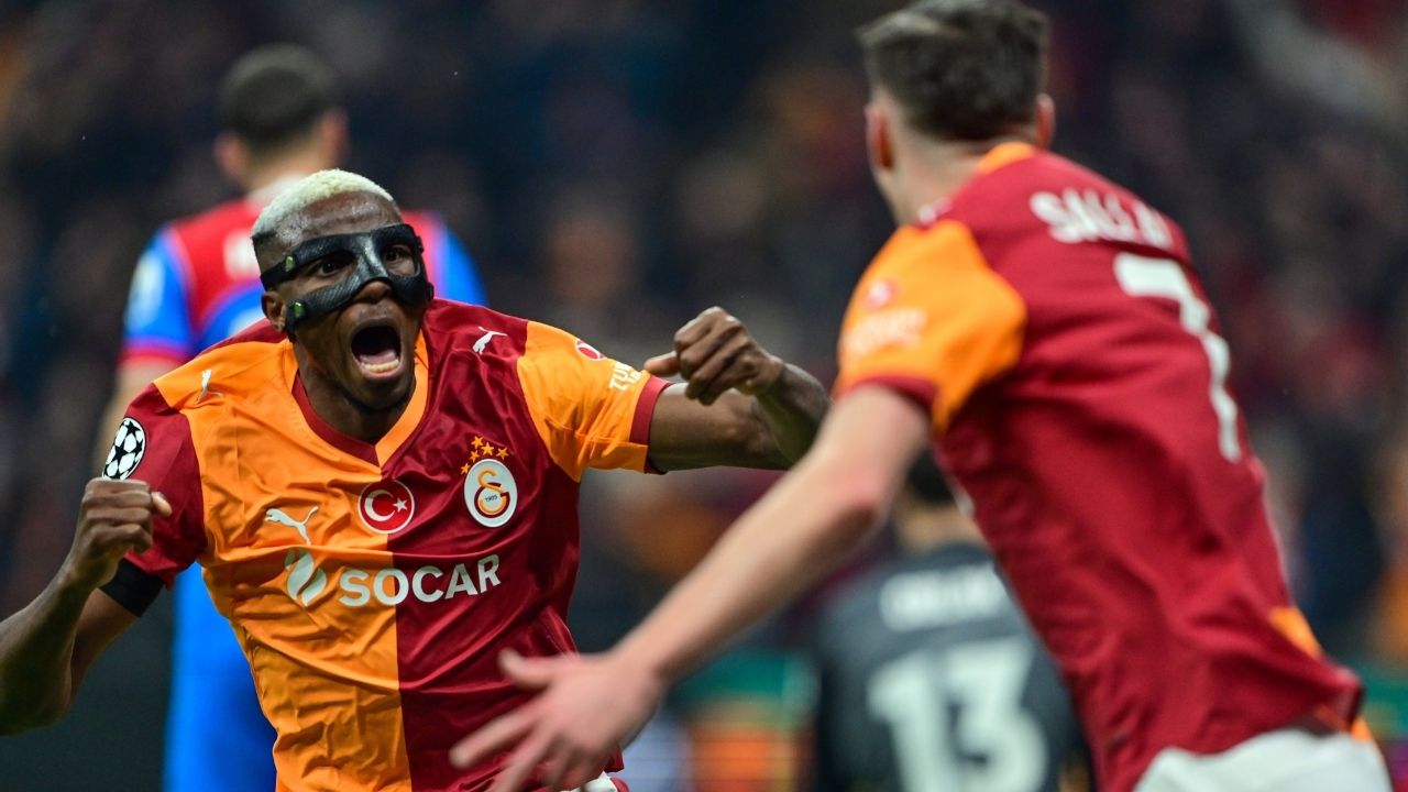 Galatasaray, Atletico Madrid’e geçit vermedi: Puanlar paylaşıldı görseli