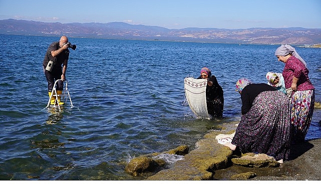 Yüzlerce fotoğrafçı İznik’te yarıştı görseli