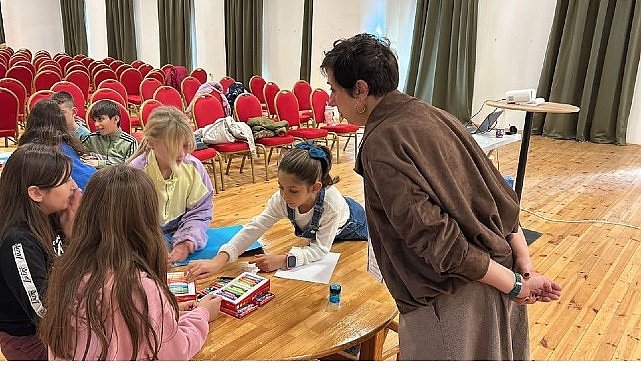 “Müzem Ayvalık” Projesinde Birinci Hafta Eğitim Tamamlandı görseli