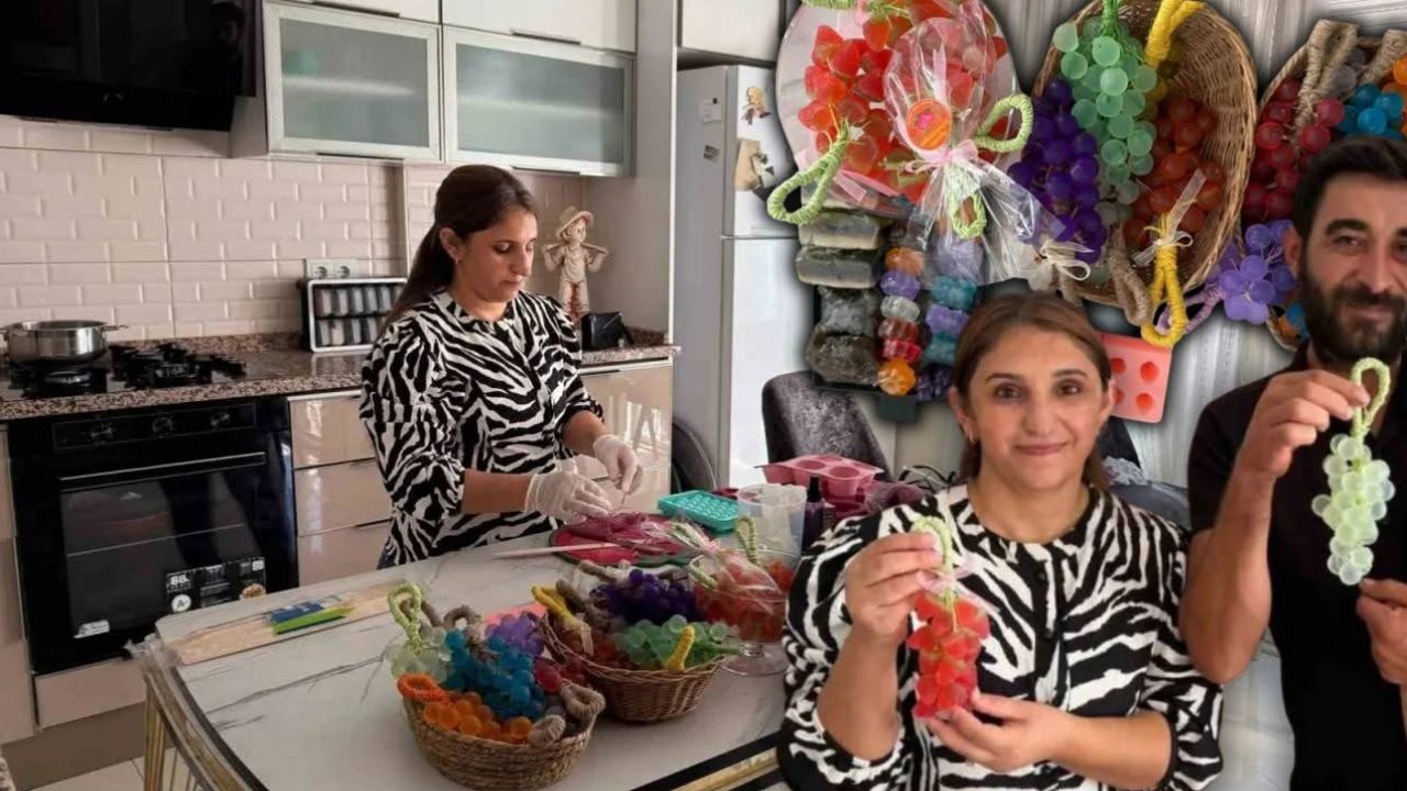 Antalya’da girişimci anne ilham oldu görseli