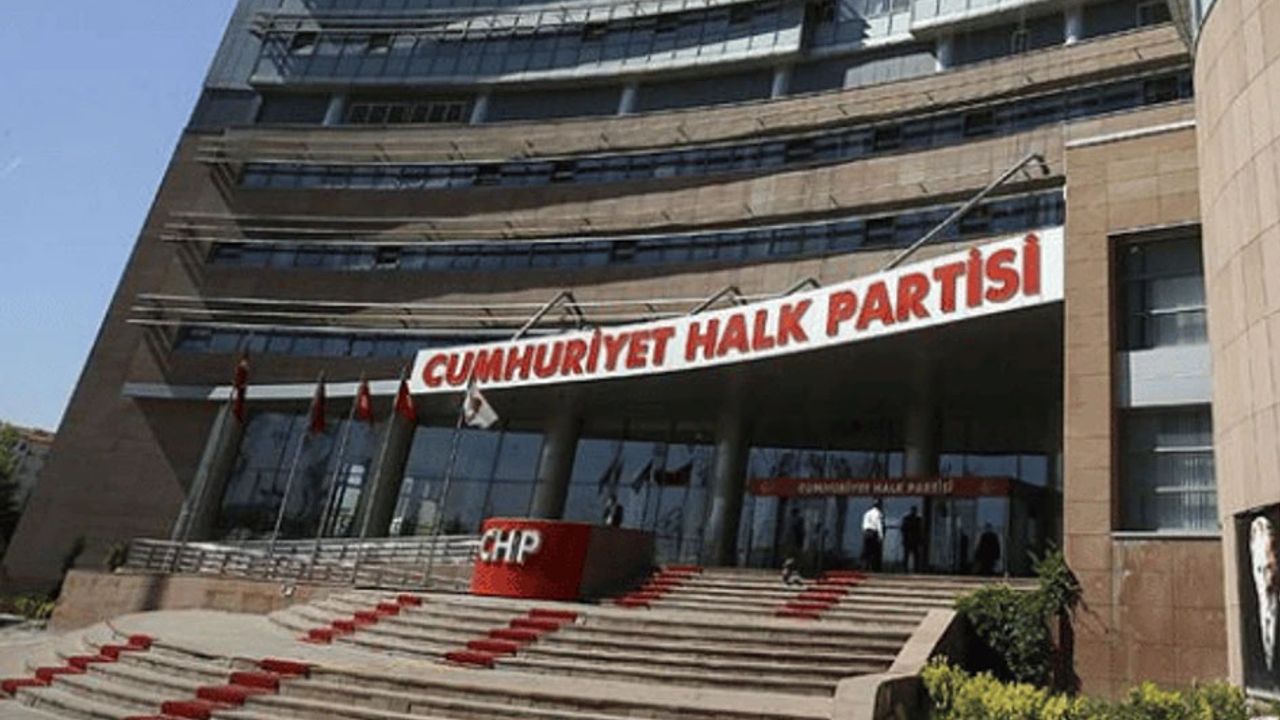 CHP’den meclis üyelerine flaş talimat: İstifa edin! görseli
