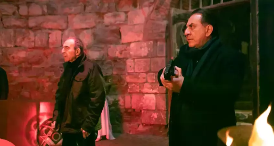 Rıza Baba Mı, Mehmet Karahanlı Mı? "Merhamet Edin Efendim" görseli
