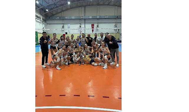 Didim’in Güçlü Kadınları Deplasmandan Zaferle Döndü görseli