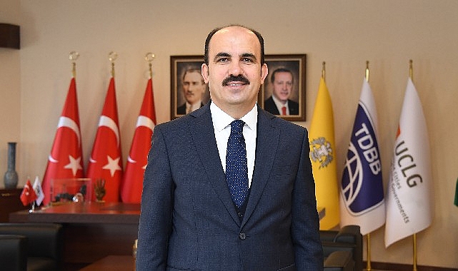 Başkan Altay: “Tüm Muhtarlarımızın 19 Ekim Muhtarlar Günü Kutlu Olsun” görseli