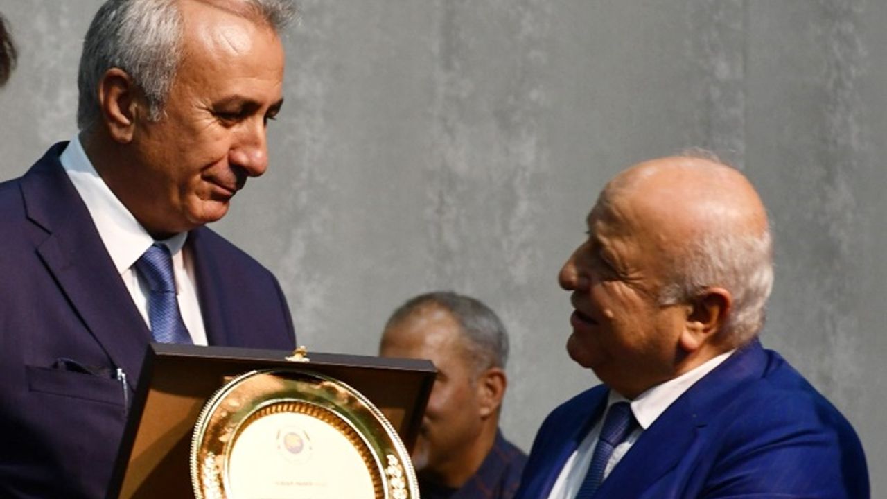 Yerel Basın Ödül Dağıtımına Şalpazarı’na 2 dalda, 2 ödül görseli