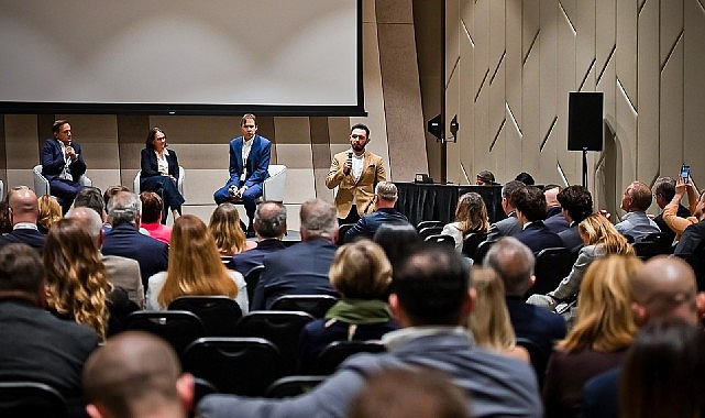 İZFAŞ, Hong Kong’da İzmir 2026 UFI Avrupa Konferansı’nı tanıttı görseli