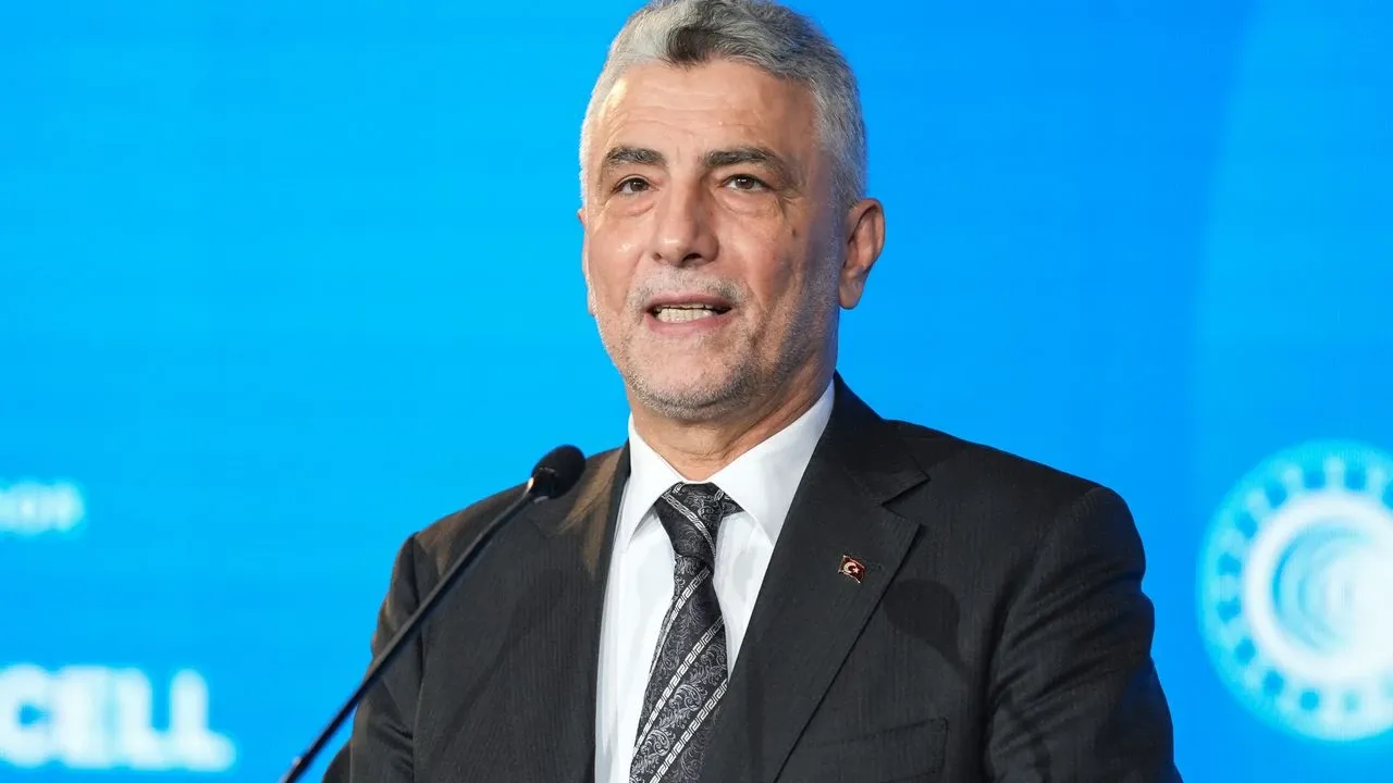 Bakan Bolat'tan cari işlemler açığı hakkında açıklama görseli