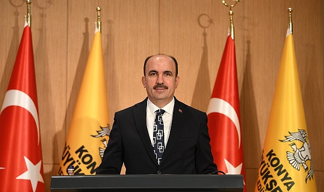 Başkan Altay: “Miraç Kandilimiz Mübarek Olsun” görseli