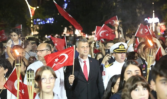 30 Ağustos Zafer Bayramımızın 103. Yılı Kutlu Olsun görseli