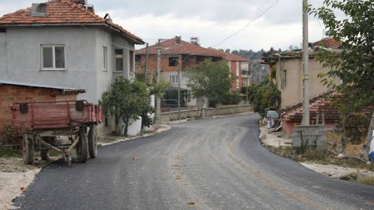 Burdur Kozluca Köyü’nde şap alarmı görseli