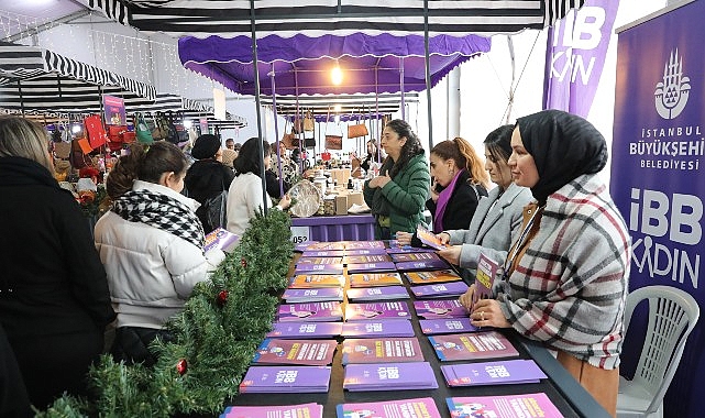 Kadın Emeği İstanbul’da Buluşuyor görseli