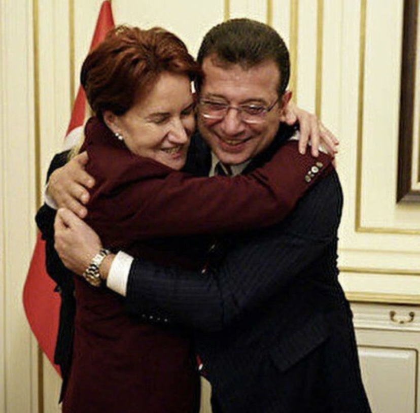 Meral Akşener Neden Sessiz! görseli