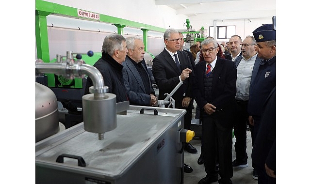 Mudanya’da İmece Modelinin İlk Tesisi Açıldı görseli