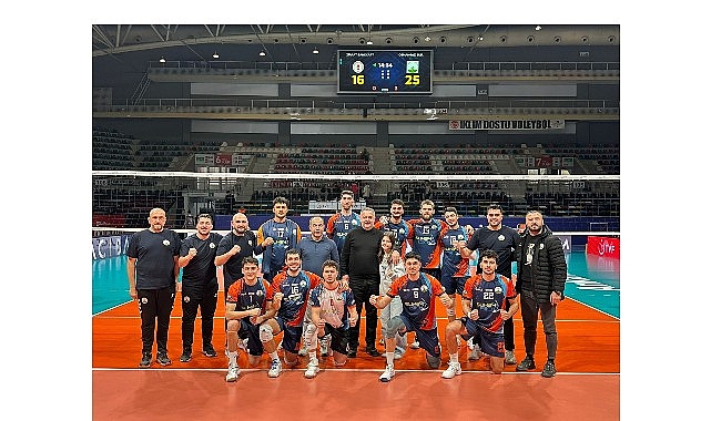 Osmangazi Belediyespor İkinci Yarıya Galibiyetle Başladı görseli