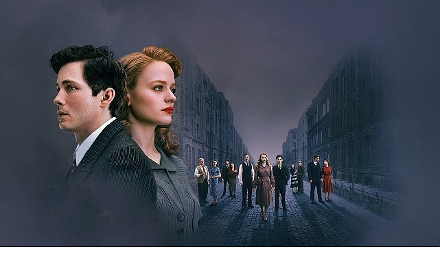 Georgia Hunter’ın Romanından Uyarlanan Mini Dizi “We Were The Lucky Ones” Kasım Ayı Boyunca Çarşamba Günleri 21.30’da FX Ekranlarına Gelmeye Devam Ediyor! görseli