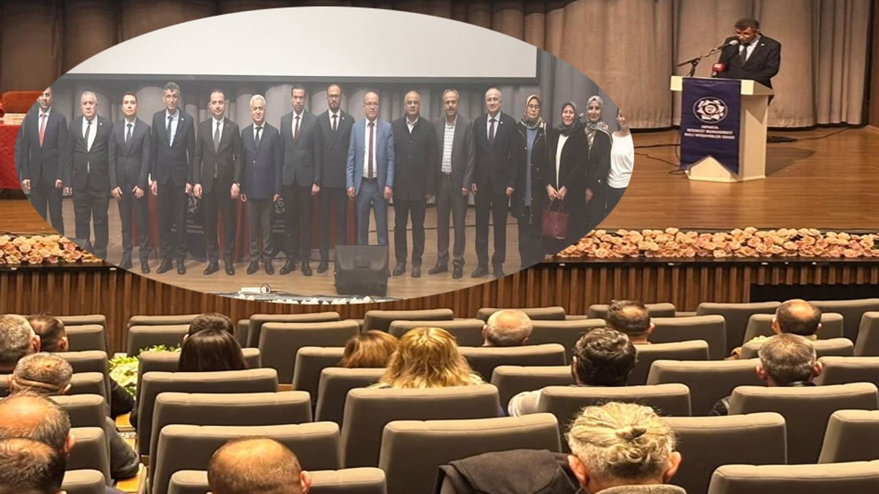 Muhasebeciler sahte belge ve dijital denetimi masaya yatırdı görseli