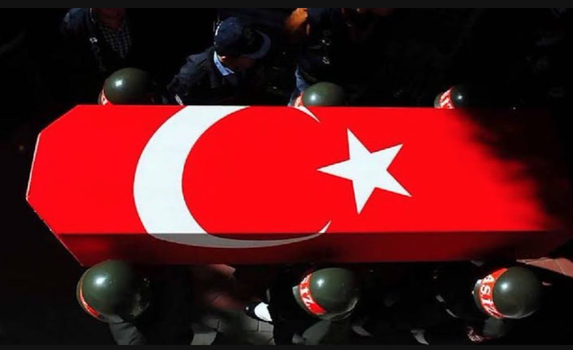 Pençe-Kilit Bölgesi'nden Acı Haber görseli