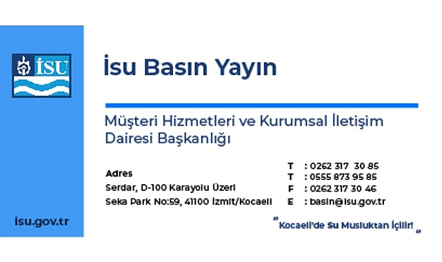 İSU, Gölcük Çiftlik Mahallesi’nde 48 Kilometrelik Altyapı Yenilemesini Tamamladı görseli