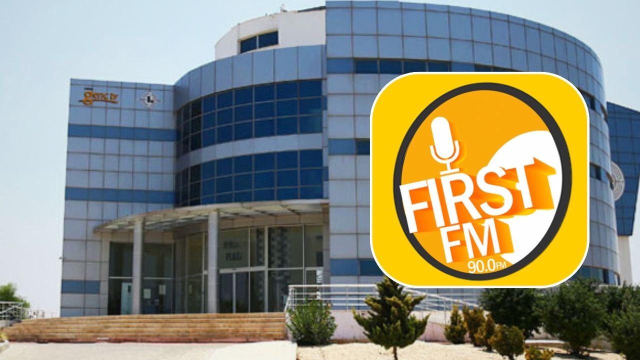 KKTC’nin ilk özel radyosu First FM, 29 yaşında! görseli