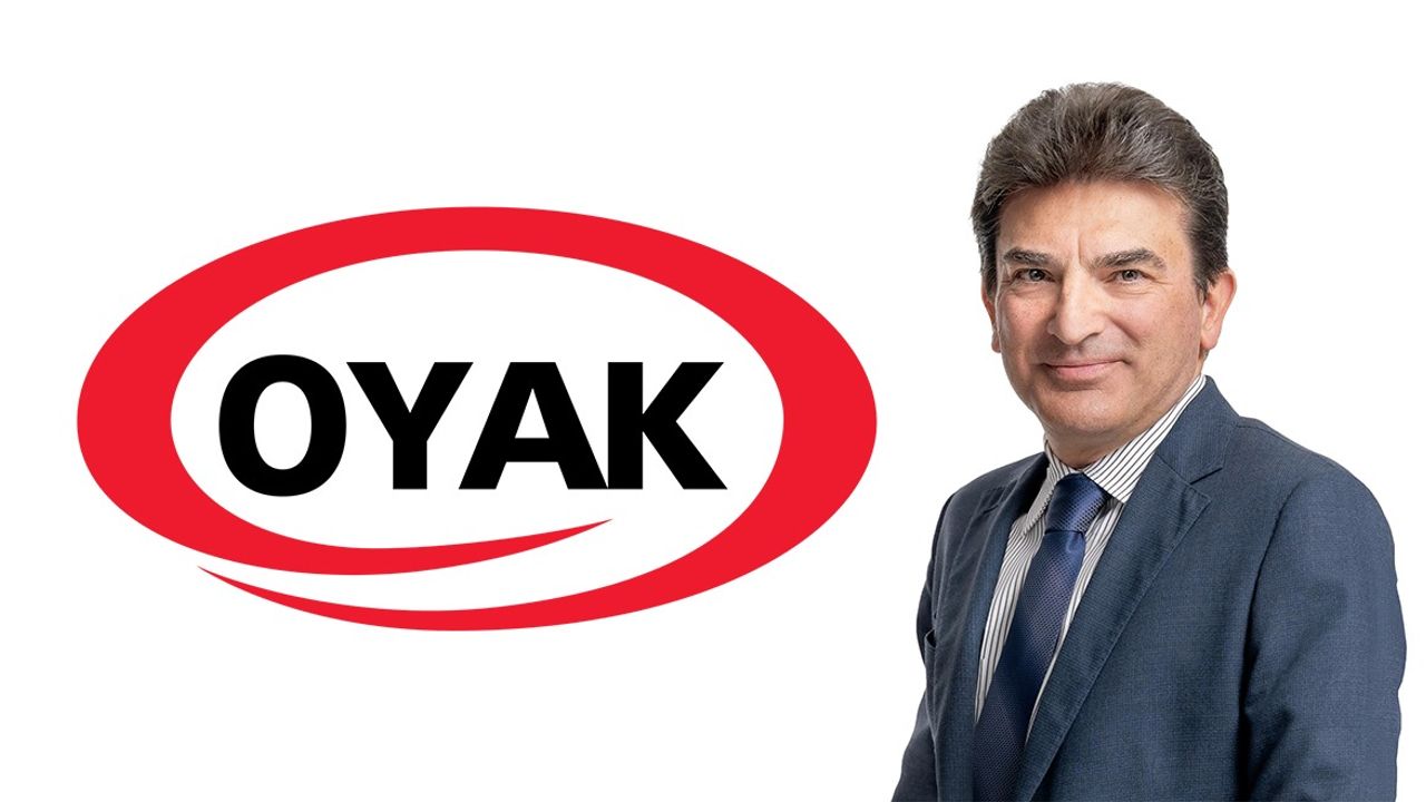 OYAK Genel Müdürü Prof. Dr. Murat Yalçıntaş oldu görseli