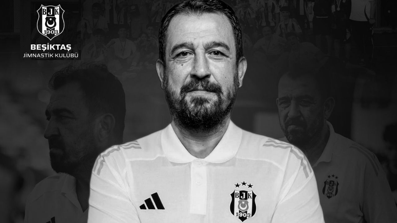Beşiktaş U17 Takımı Antrenörü Hikmet Çapanoğlu’ndan acı haber görseli