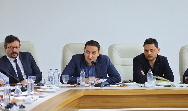 Karabağlar ‘da Bir İlk: Atık Yönetimi Toplantısı görseli