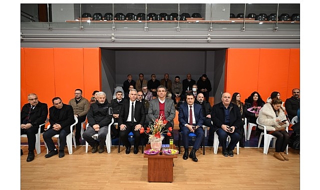 Başkan Kocaman’dan Genç Yeteneklere ve Bilime Tam Destek görseli