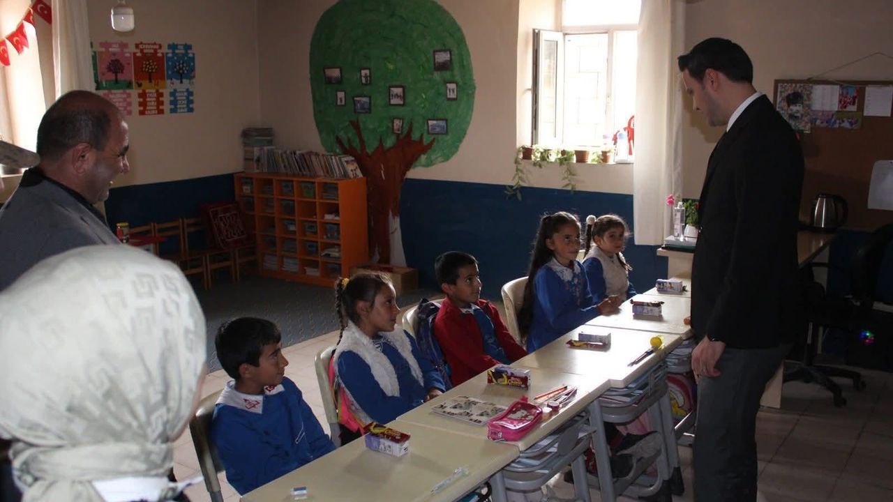 Kaymakam Mehmet Ali Semiz’den Laloğlu Köyü’ne ziyaret görseli