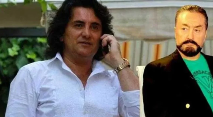 Adnan Oktar Örgütünün Kritik İsmi Serdar Dayanık Yakalandı görseli