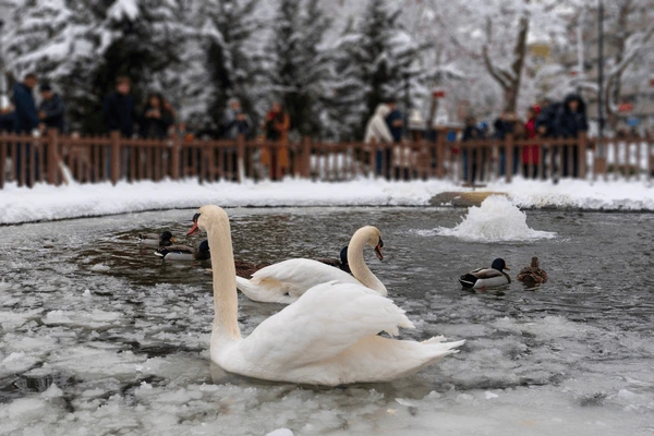 Ankara’da Hafta Sonu Kar Devam Edecek Mi? görseli