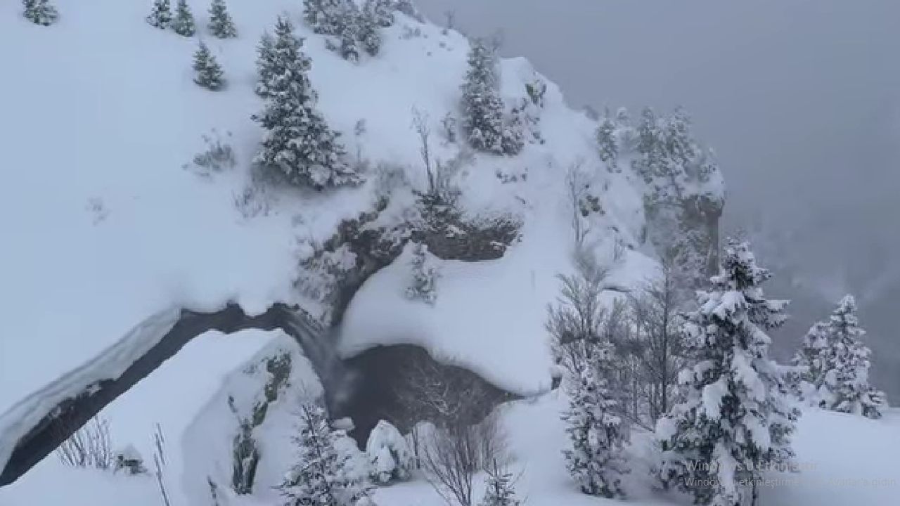 Kar yağışı kapıda, Bu illerde yaşayanlar dikkat görseli