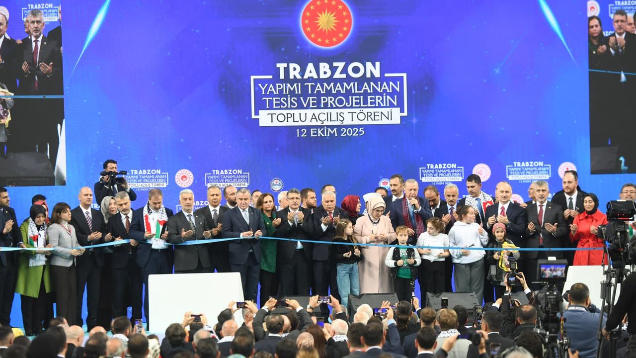 Başkan Genç: “Trabzon’umuzu hizmetlerle donatmaya devam edeceğiz” görseli