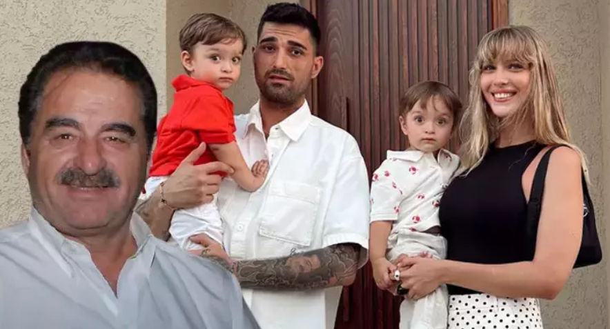 Tatlıses Ailesinde Doğum Günü Heyecanı: İkizler 2 Yaşında! görseli