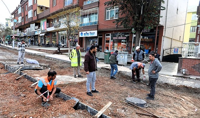 Körfez Mimar Sinan'da değişim rüzgârı görseli