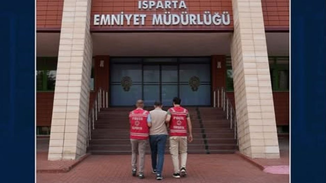 Sahte bankacıya 393 bin TL kaptırdı: Şüpheli tutuklandı görseli