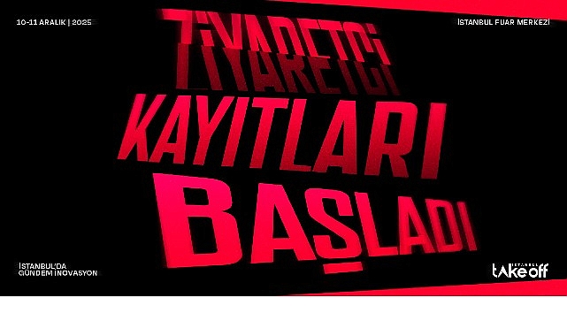 Take Off İstanbul 2025: Bölgenin Teknoloji ve Girişim Zirvesi İçin Geri Sayım Başladı görseli