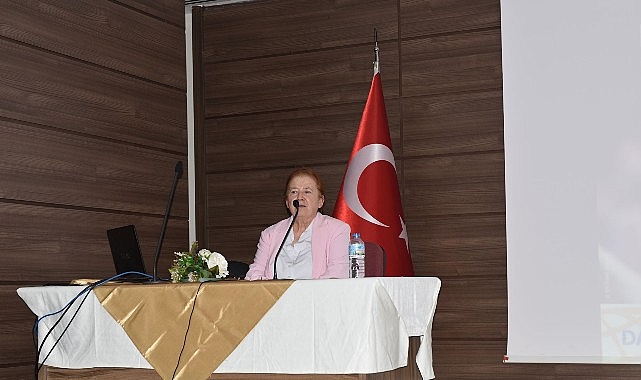 EÜ’de uluslararası araştırma ve burs fırsatları konuşuldu görseli