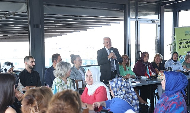 Başkan Şadi Özdemir’den Nilüferli kadınlara dayanışma çağrısı görseli