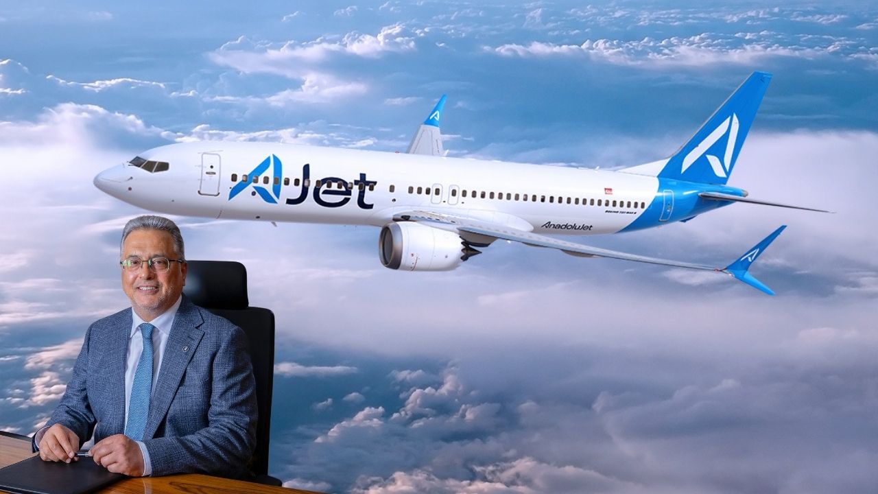 AJet’in Ankara’dan yeni dış hattı: Bağdat görseli