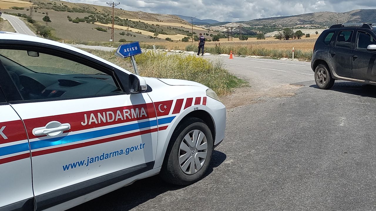 Beypazarı Jandarma Komutanlığı bir başarıya daha imza attı görseli