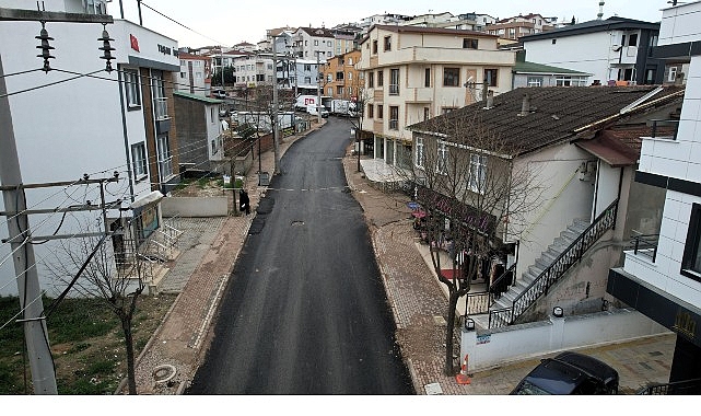 Darıca’da ulaşım konforu Büyükşehir’le artıyor görseli