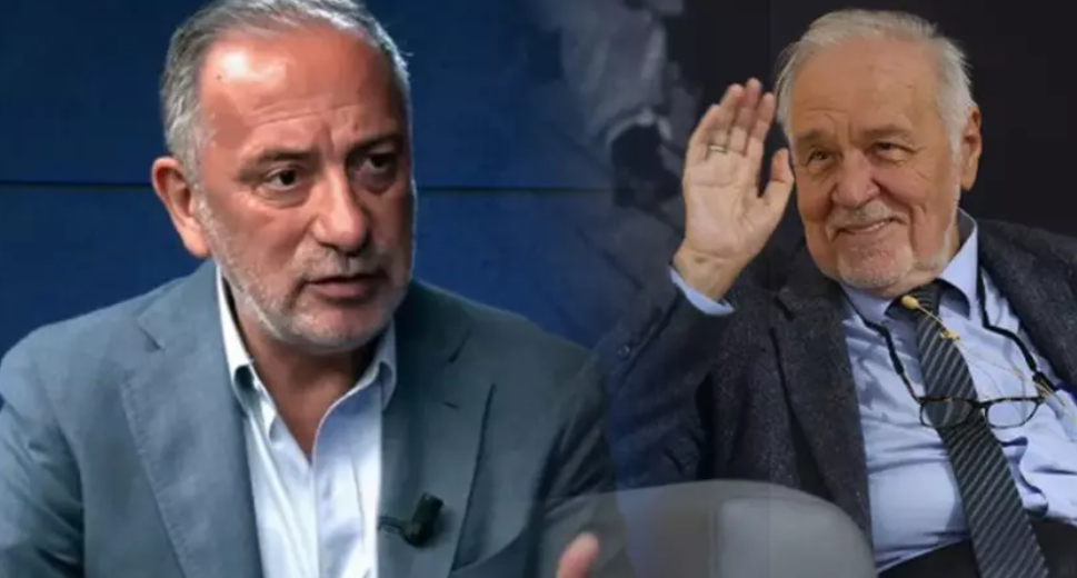 İlber Ortaylı'nın Son Arzusu Herkesi Şaşırttı! Fatih Altaylı Gözyaşlarıyla Anlattı: "Pazar Günü Cenaze mi Olur?"