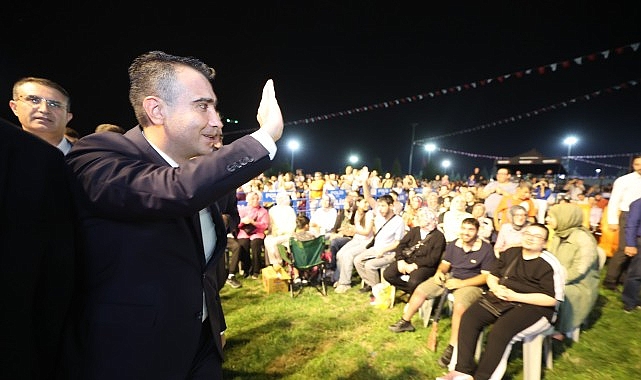 Şölen Ateşi Eşliğinde İki Muhteşem Konser görseli